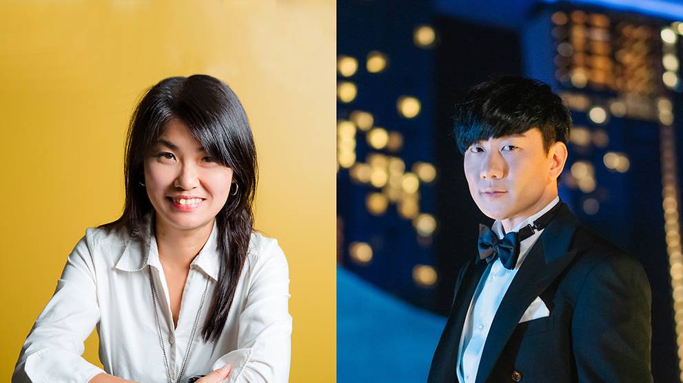 Singapore's JJ Lin and Xiaohan nominated for the Golden Melody Awards 2021 - Vimarsana News