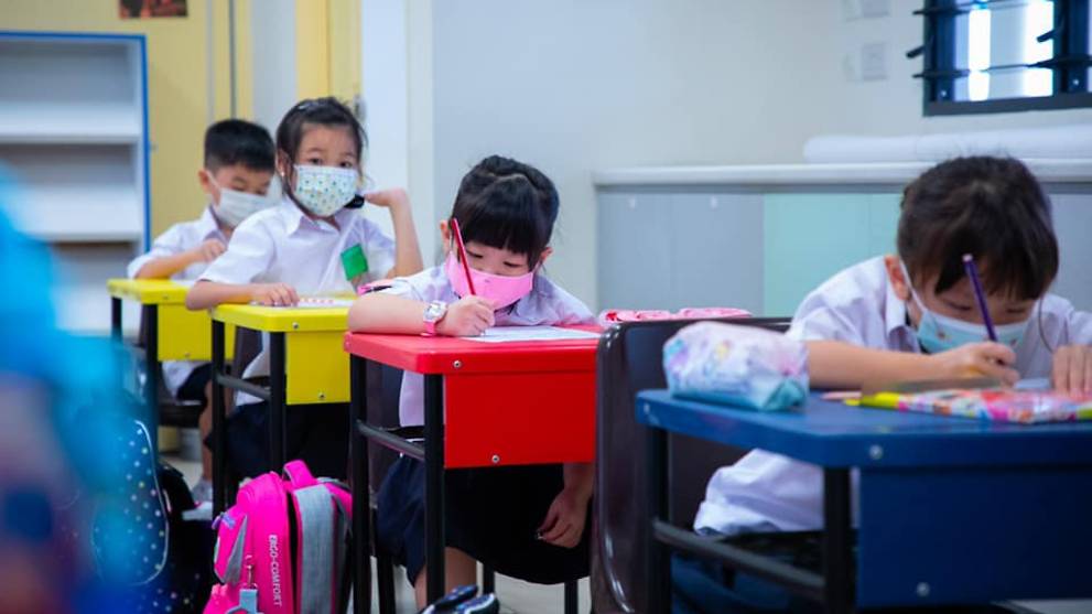 Lower primary, lower secondary students to continue with home-based learning after June holidays - Vimarsana News