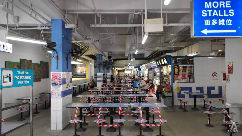 New Covid 19 Measures In Singapore What Is Allowed Under The Tighter Restrictions Cna