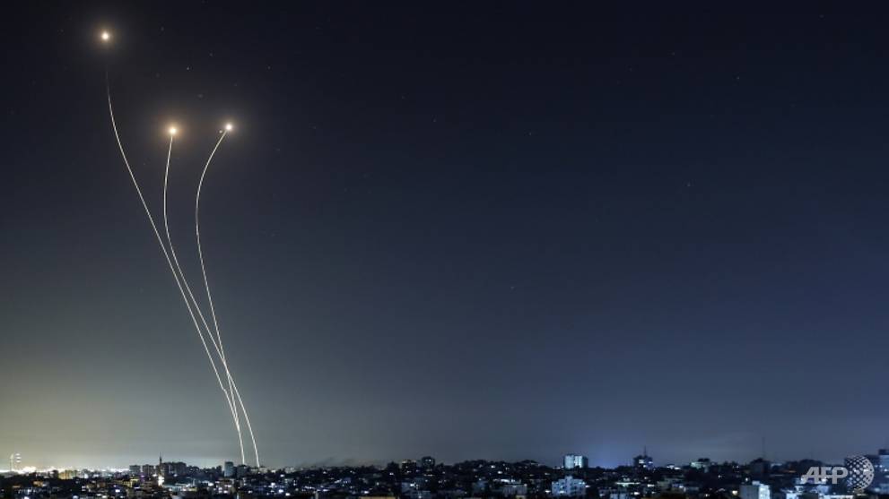 Commentary: How Israel's Iron Dome became a double-edged sword - Vimarsana News
