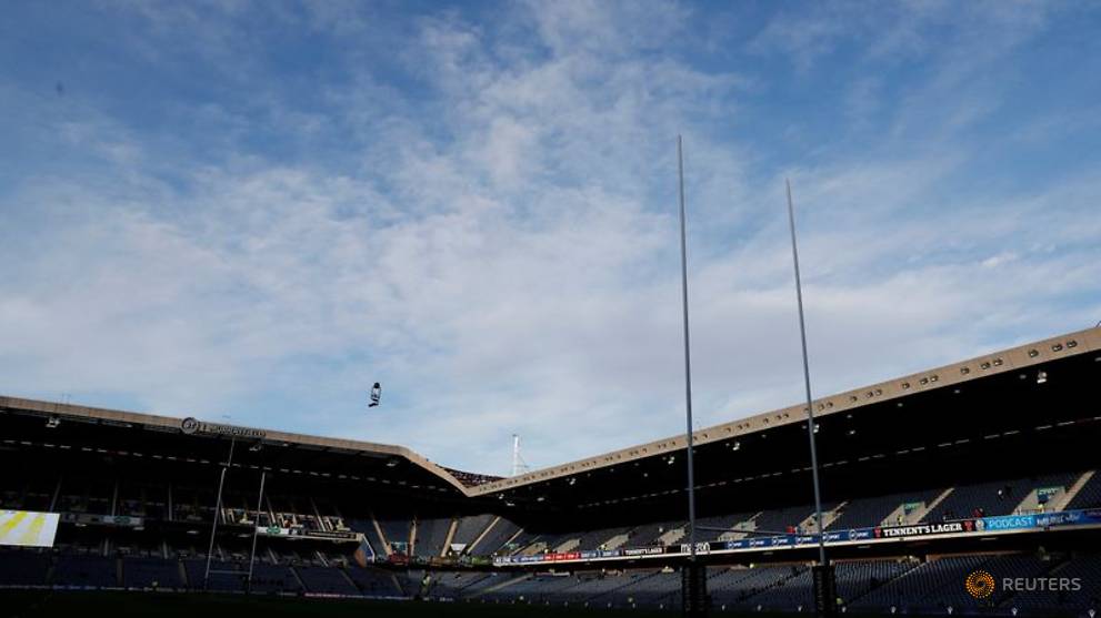pics Lions Vs Japan Murrayfield rugby murrayfield to host 16 500 fans