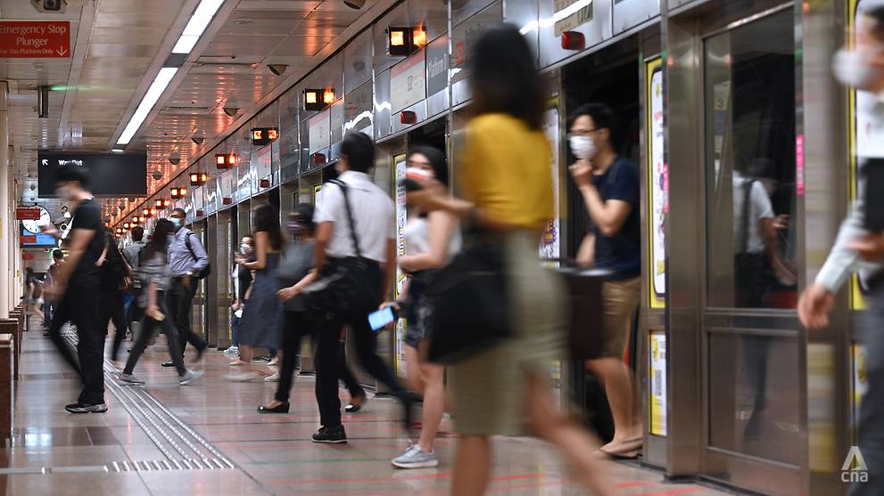 Nothing In Ceca Implies Singapore Must Unconditionally Let In Pmes From India Ong Ye Kung Cna