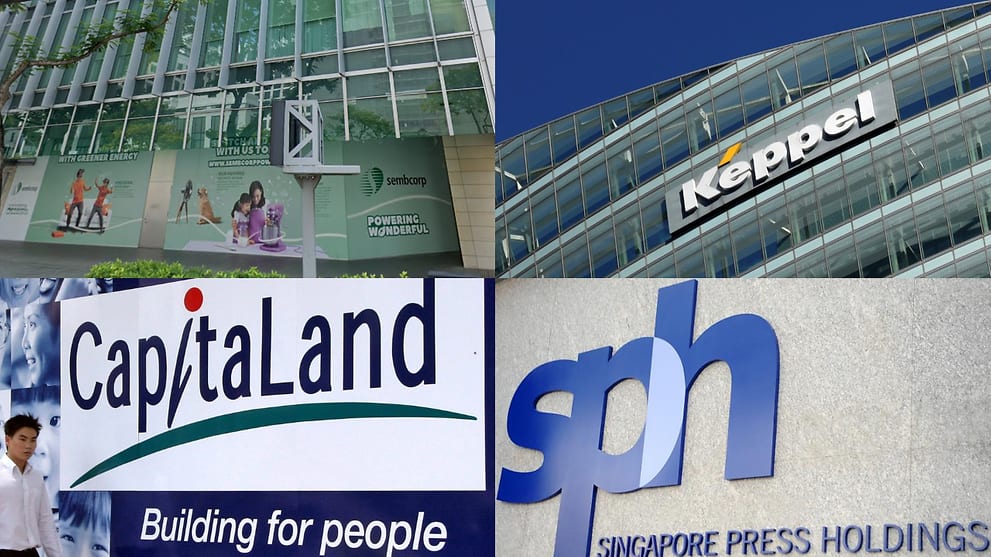 Keppel Sph 296sd Vgojylim Keppel corporation and singapore press