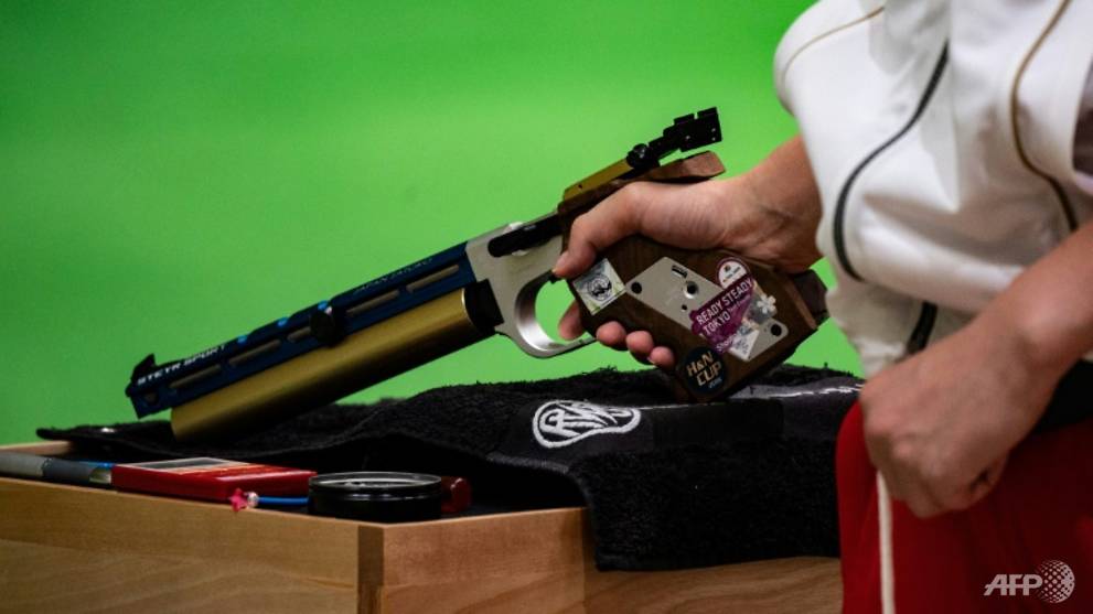 Japan S Strict Gun Laws Trigger Problems For Olympic Shooting Sportsbeezer