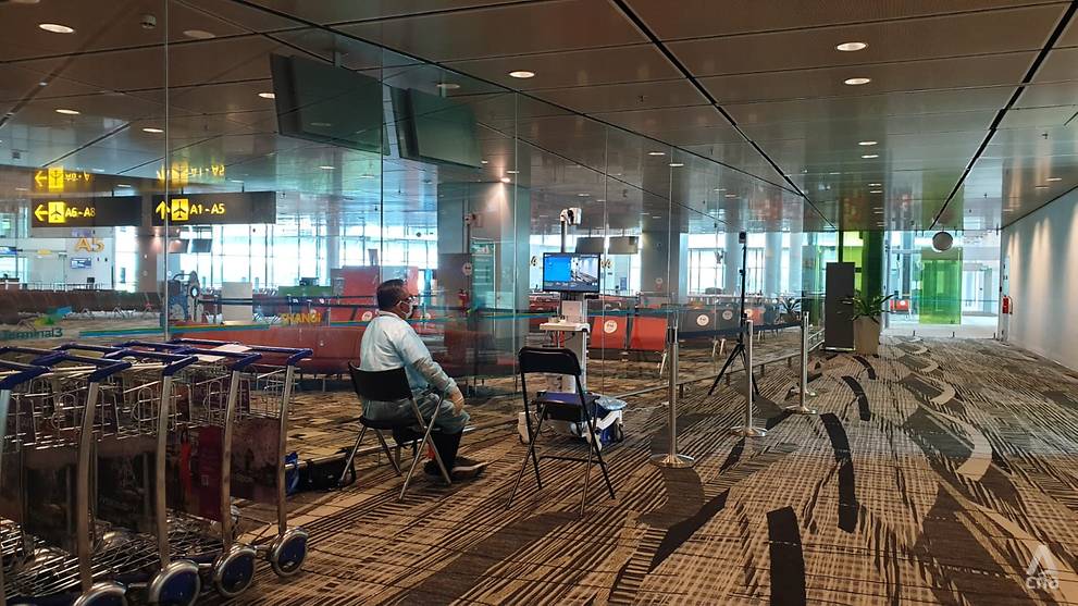 Commentary: Targeted travel restrictions needed but ...