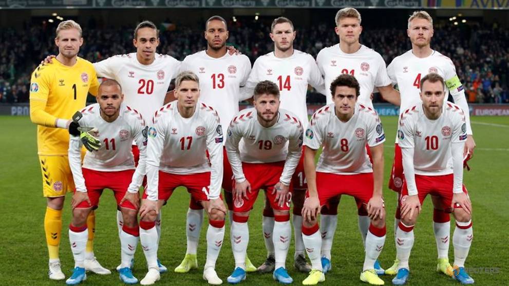 Soccer Danes Dream Of A New 92 Under Inspired Hjulmand Cna