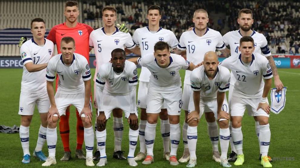 Soccer Finland Look To Nordic Neighbours For Euro Inspiration Cna Soccer Finland Look To Nordic Neighbours For Euro Inspiration Cna