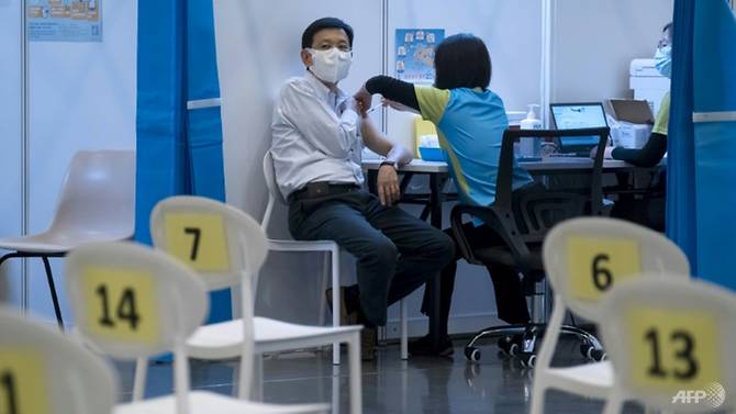 Hongkong: Bevölkerung will keine Impfungen