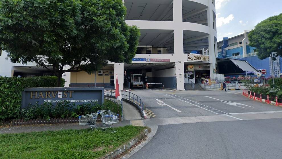 New COVID-19 cluster at Harvest @ Woodlands dormitory after 3 more workers test positive - Vimarsana News