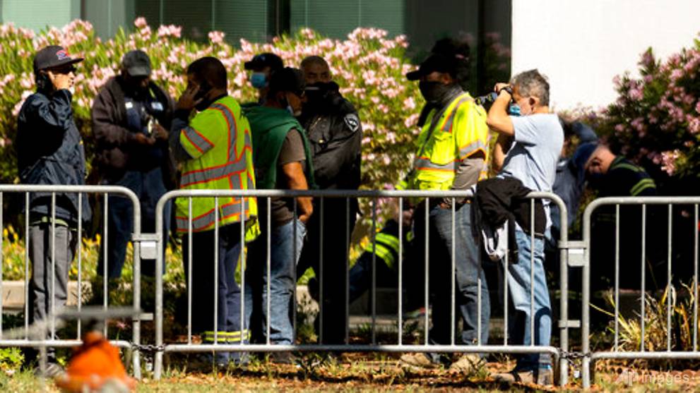 Police, FBI seek motive after gunman kills 9 co-workers in California shooting rampage - Vimarsana News