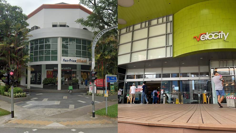 McDonald's outlet at The Woodgrove, other restaurants visited by COVID-19 cases during infectious period - Vimarsana News