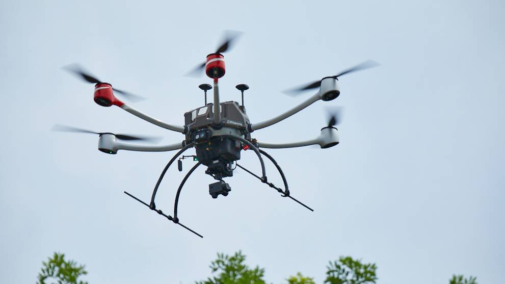 Drones to be deployed at 6 reservoirs for monitoring - Vimarsana News
