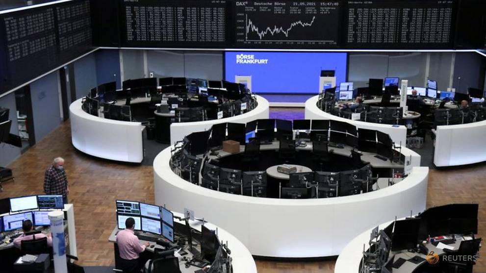 Inflation questions keep stocks in check - Vimarsana News