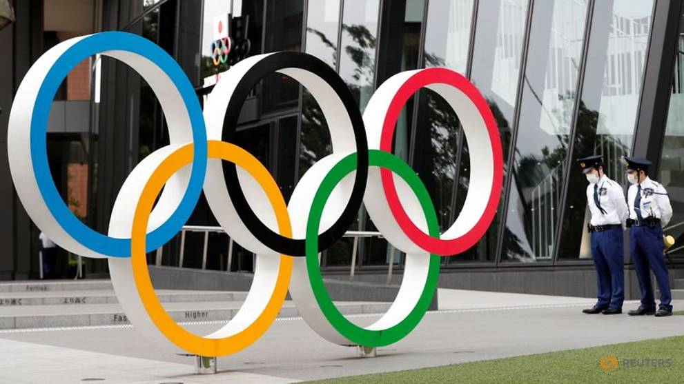 EU, Japan back Olympics Games as symbol of global unity - CNA