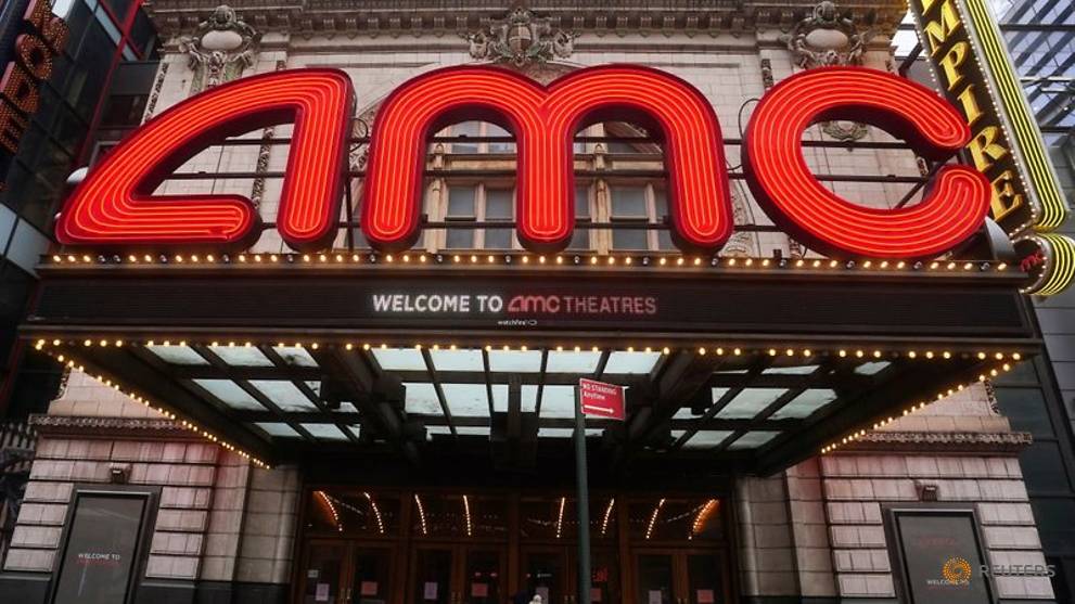 Meme stocks AMC, GameStop poised to end strong week on a ...