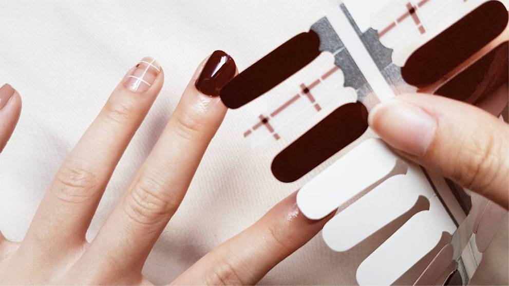 How to use nail stickers and where to buy them in Singapore CNA