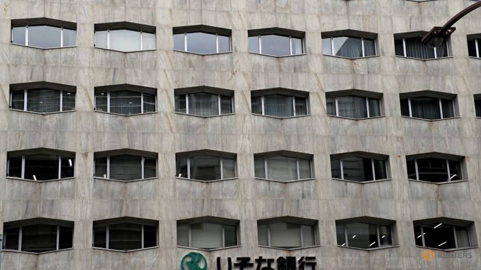 Japan's top regional bank Resona to deploy US$92 billion for ...