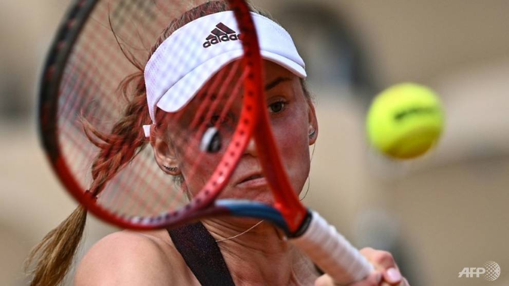 Tennis: Serena rival Rybakina thrives at French Open after ...