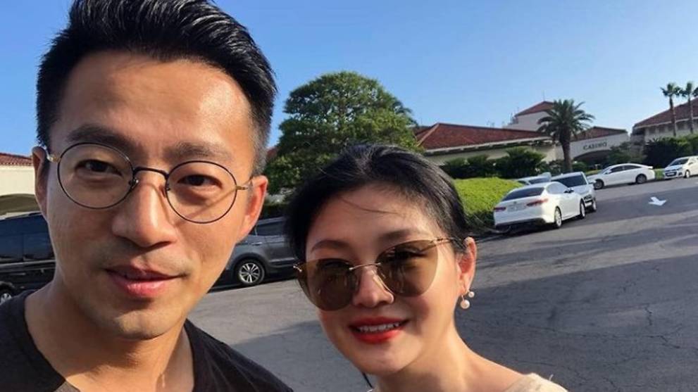 Barbie Hsu says she's divorcing husband, he says he's unaware of divorce - Vimarsana News