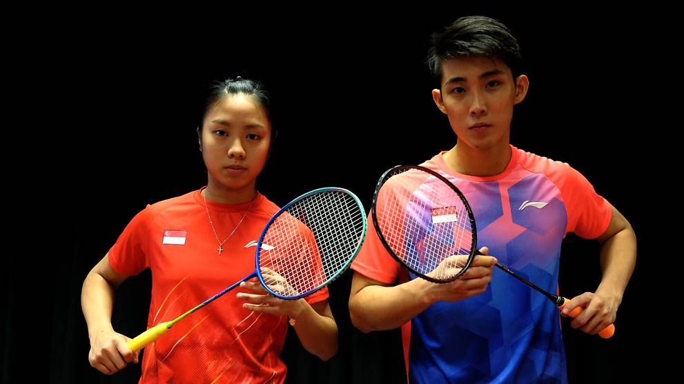 Badminton Singapore S Loh Kean Yew And Yeo Jia Min Qualify For Tokyo Olympics Cna