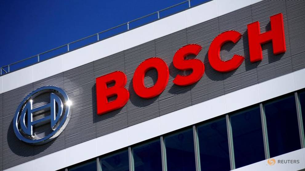 Bosch opens German chip plant, its biggest-ever investment - CNA