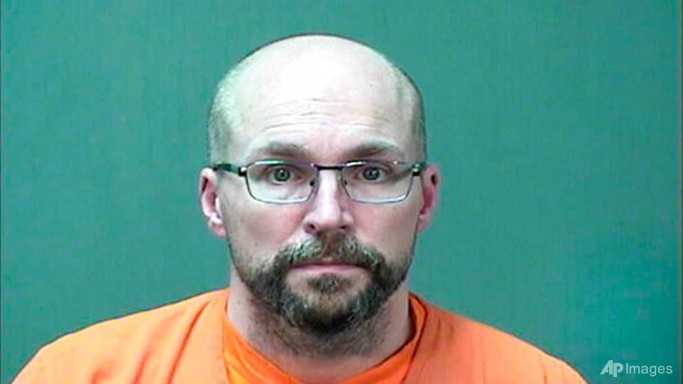 US pharmacist jailed 3 years for ruining COVID-19 vaccines - CNA