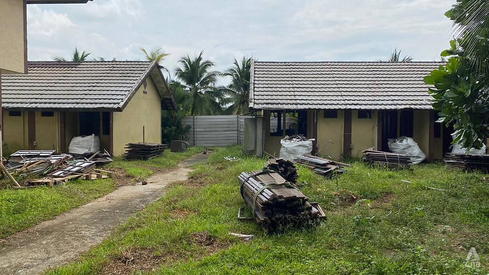 Pulau Ubin's defunct Celestial Resort demolished to make way for environmental research lab - Vimarsana News