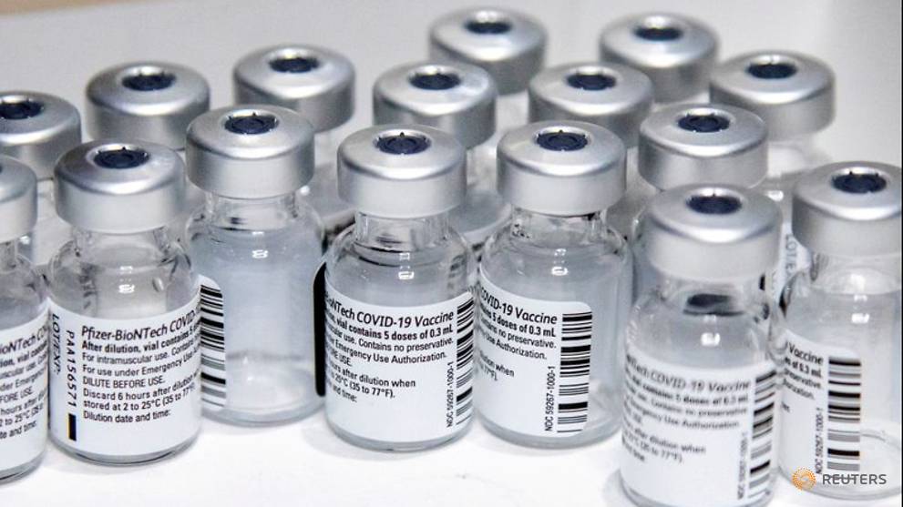 Vietnam approves Pfizer-BioNTech COVID-19 vaccine for emergency use