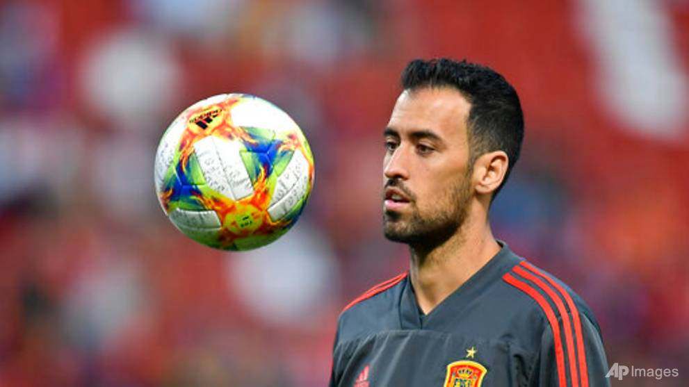 Football: Busquets returns to Spain Euro 2020 squad after negative COVID-19 test - Technology ...