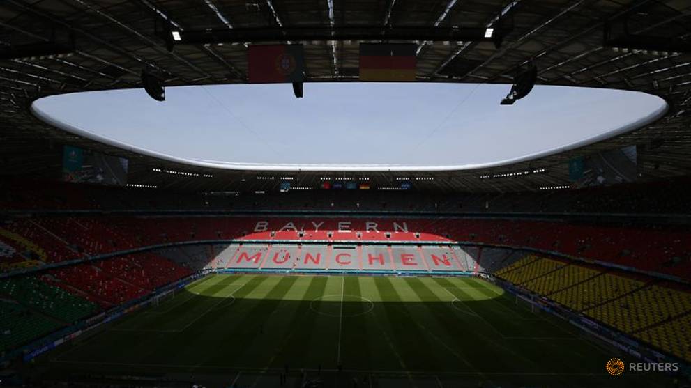 Fußball: Ungarns Außenminister kritisiert Münchens „Regenbogenstadion“-Plan