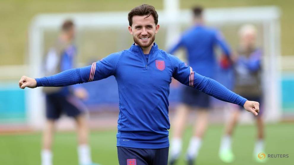 Soccer-Self-isolating Chilwell, Mount ruled out of England ...