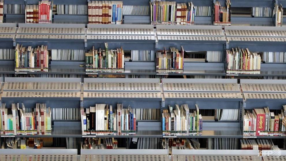 Book banned in Singapore for extremist views; linked to ...