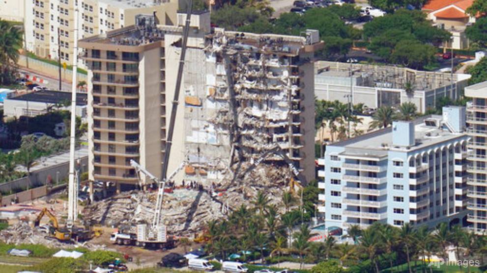 Miami condo collapse: 9 dead, families frustrated by slow ...