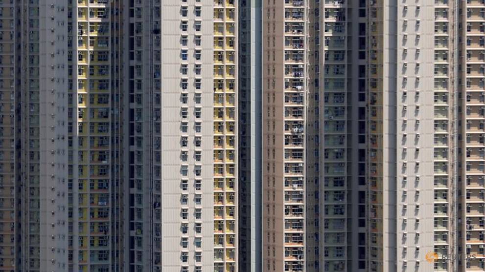 Hong Kong home prices rise for fifth straight month in May CNA