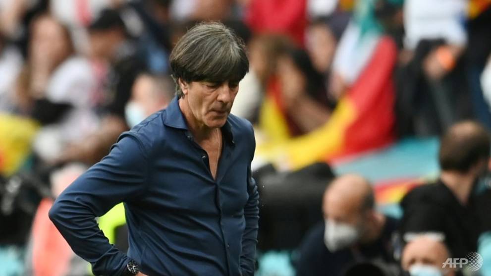 Football: Low walks away leaving Flick to repair misfiring ...