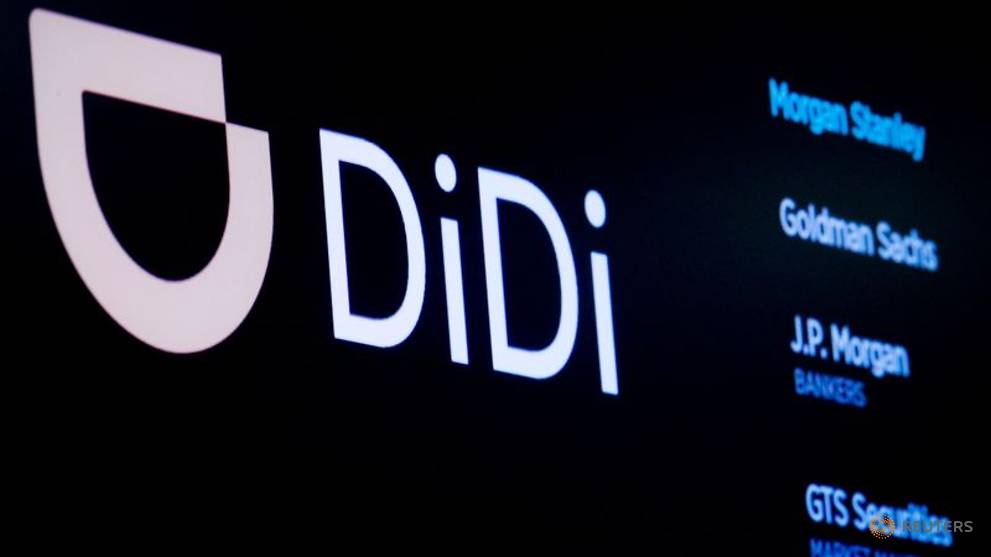 China's Didi worth US$68 billion after US debut - Vimarsana News