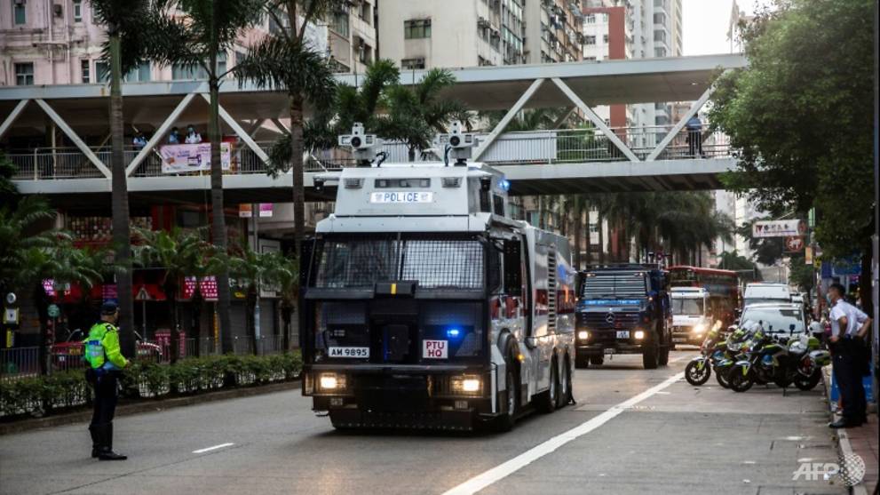 Hong Kong silenced as China celebrates Chinese Communist Party centenary - Vimarsana News