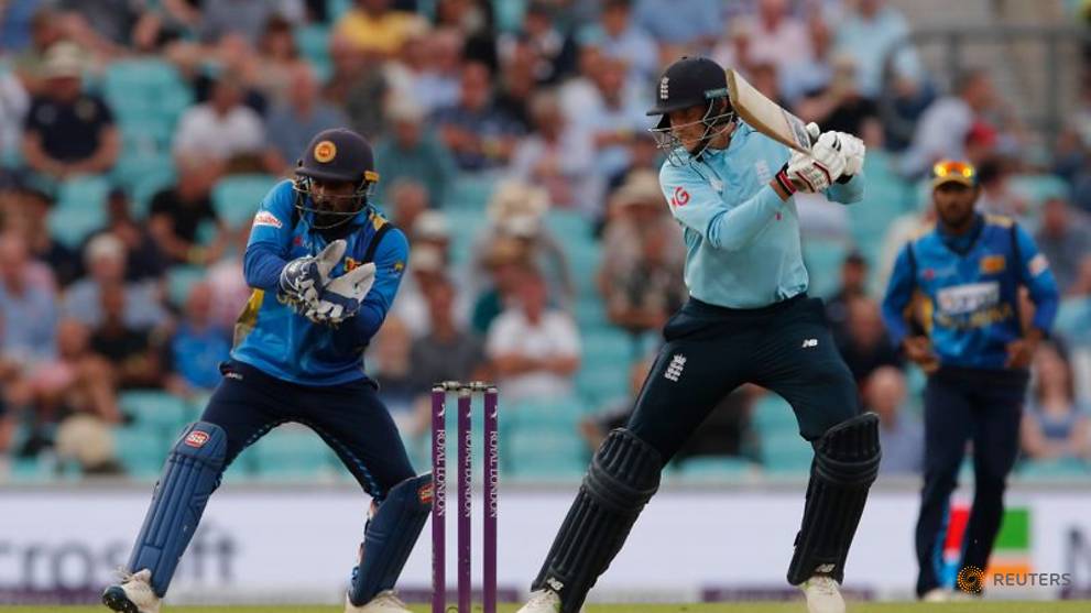 Cricket-England crush Sri Lanka again to secure ODI series ...