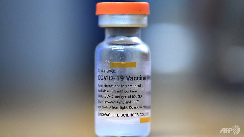 People With Allergic Reactions To Mrna Covid 19 Vaccines Can Take Sinovac Shots Will Be Considered Fully Vaccinated Cna