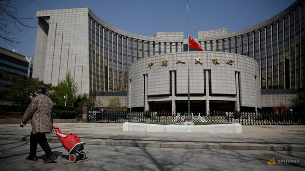 China to encourage lending to small firms, central bank says
