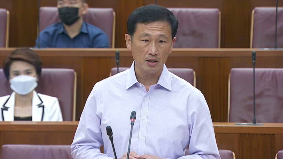 In full: Ong Ye Kung addresses 'false' statements on FTAs, Singapore-India CECA in Parliament