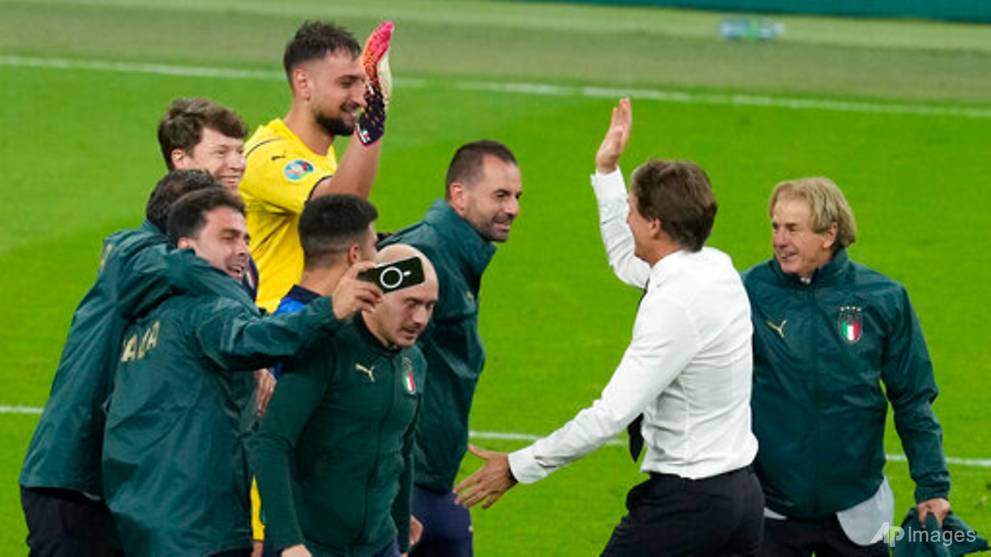 Football: Nobody believed Italy could reach Euro 2020 ...