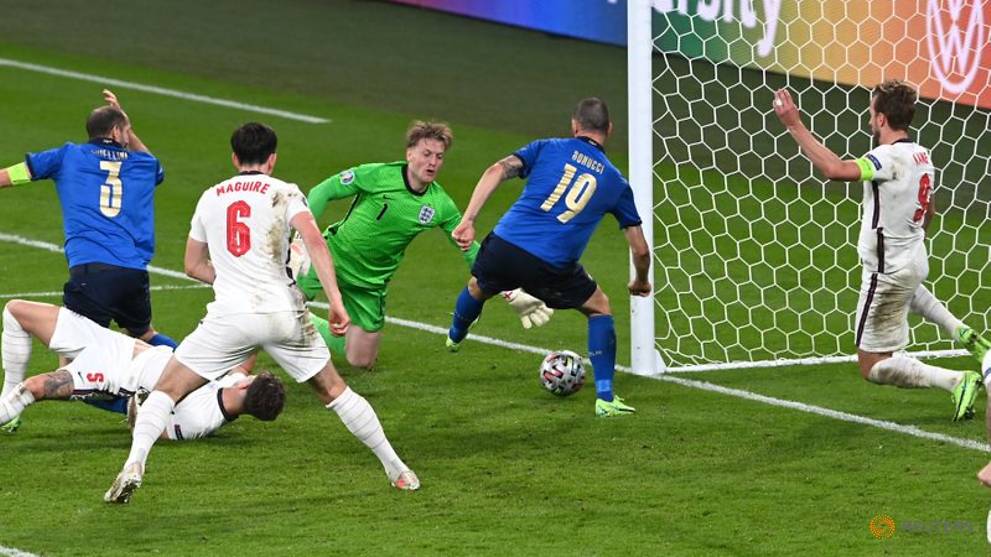 Italy win Euro 2020 final on penalties to wreck England ...