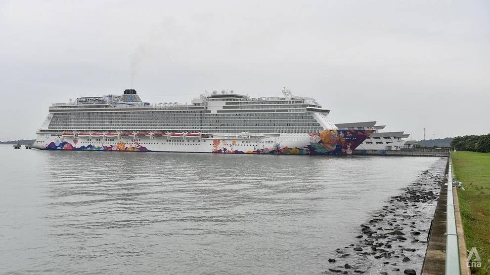 World Dream cruise set to depart on Jul 14 cancelled after ...