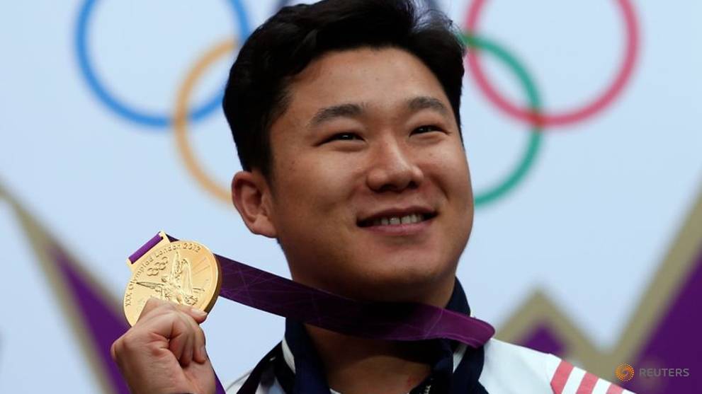 Olympics-Shooting-Five to watch at the Tokyo Olympics - CNA