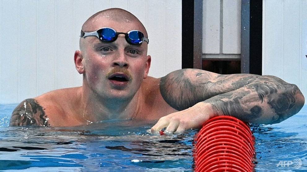 Adam Peaty Archives - Noticias Ultimas