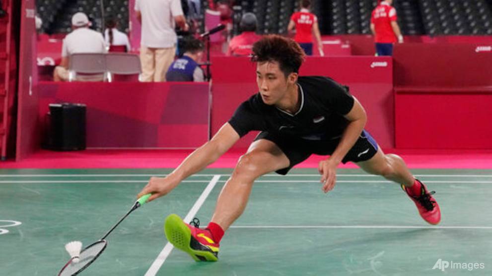 Badminton: Loh Kean Yew gets Olympic campaign off to ...