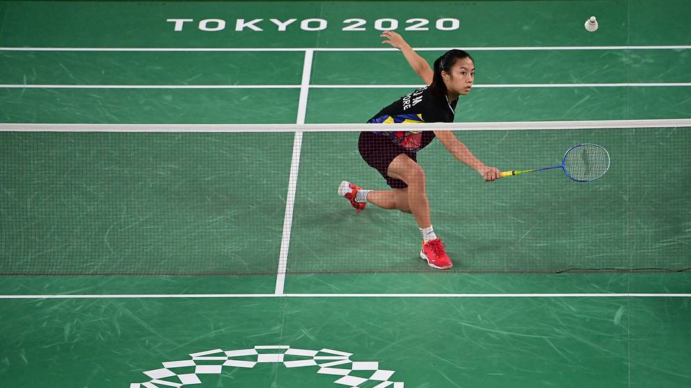 Badminton: Yeo Jia Min flies to comfortable victory in ...