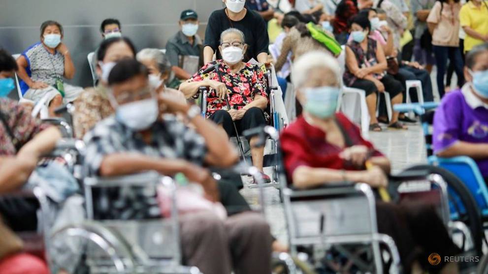 Thailand reports daily record of 16,533 new COVID-19 cases