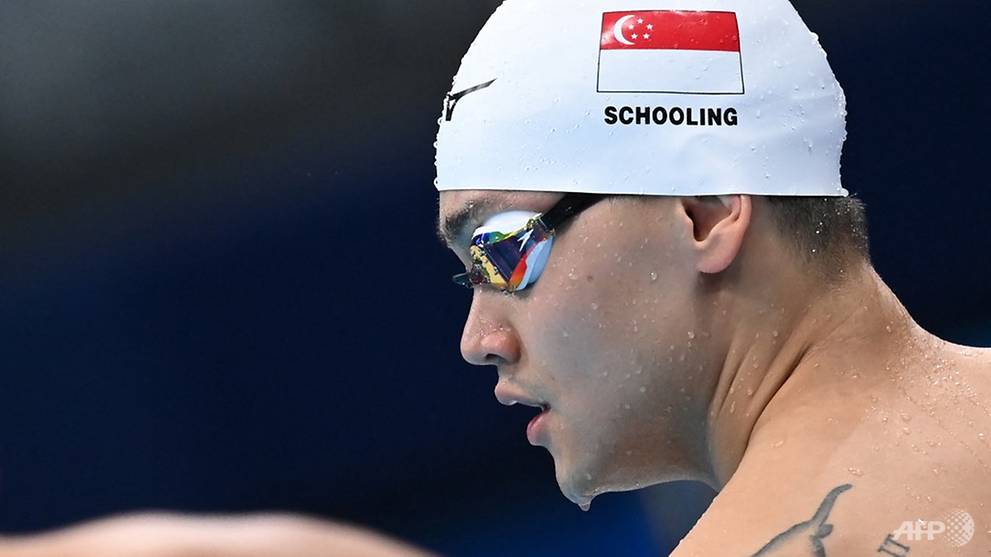 Joseph Schooling 2021 Olympics - Singapore's champion and the fight to defend his Olympic ... : Schooling, who failed to qualify for the 100m semifinals at the world championships, looks to be better prepared to defend his olympic gold medal.
